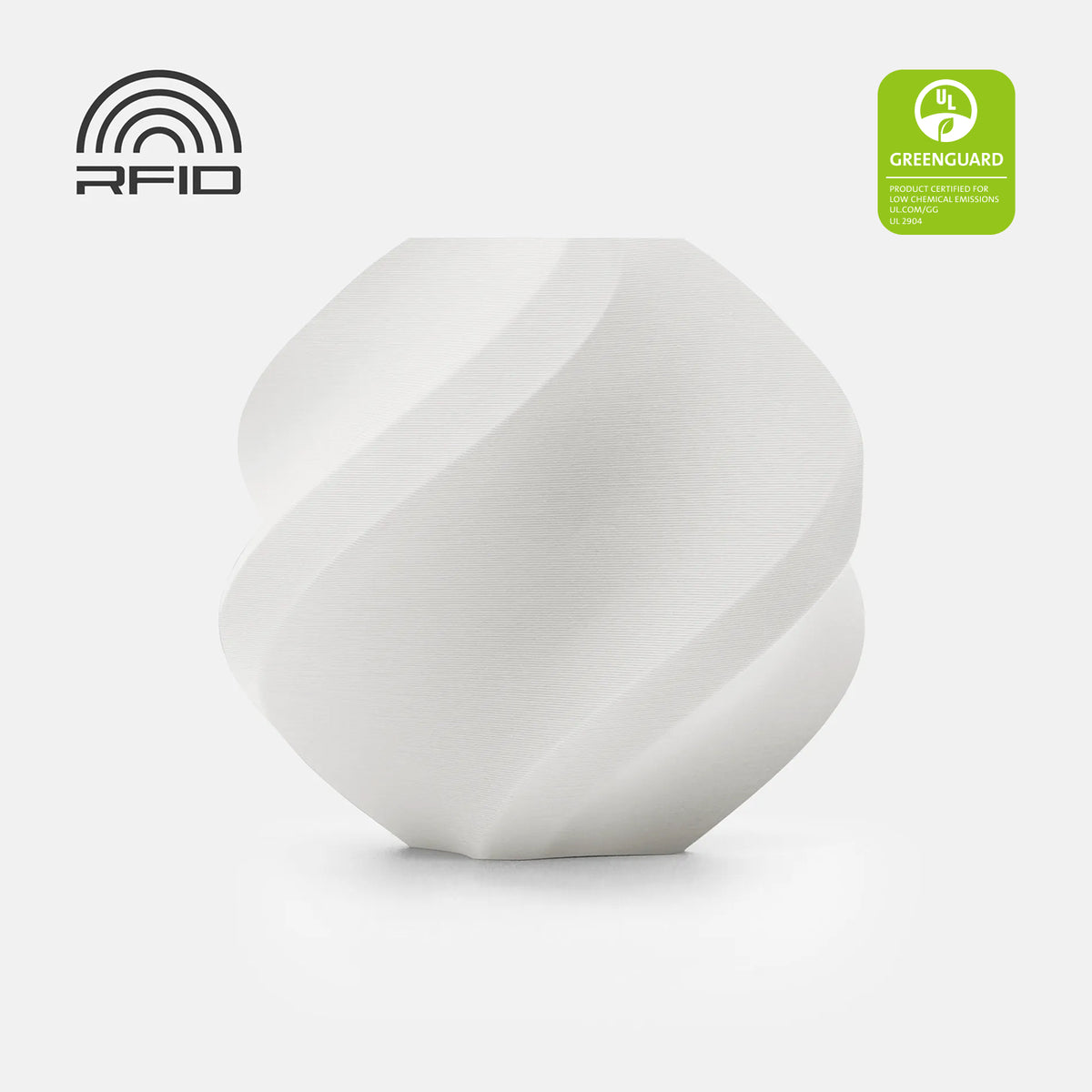 PLA Matte 1Kg – Bambu Lab