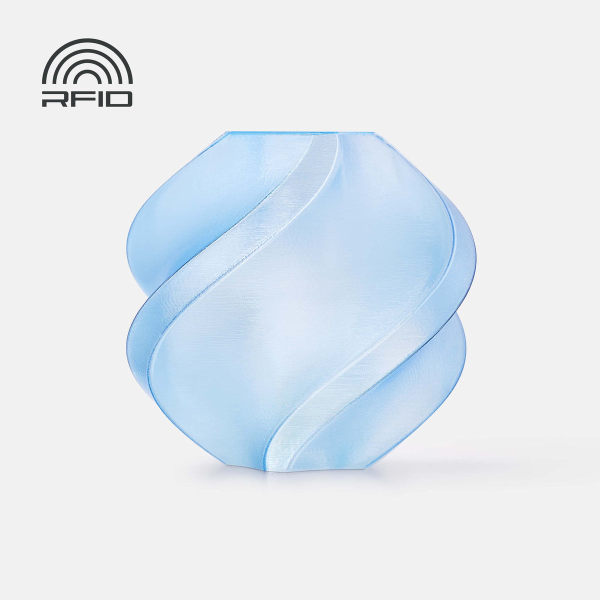 PETG Translucent 1Kg – Bambu Lab