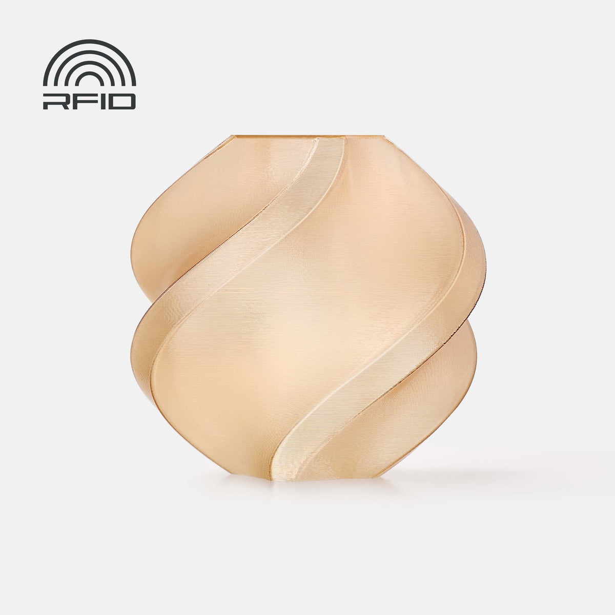 PETG Translucent 1Kg – Bambu Lab