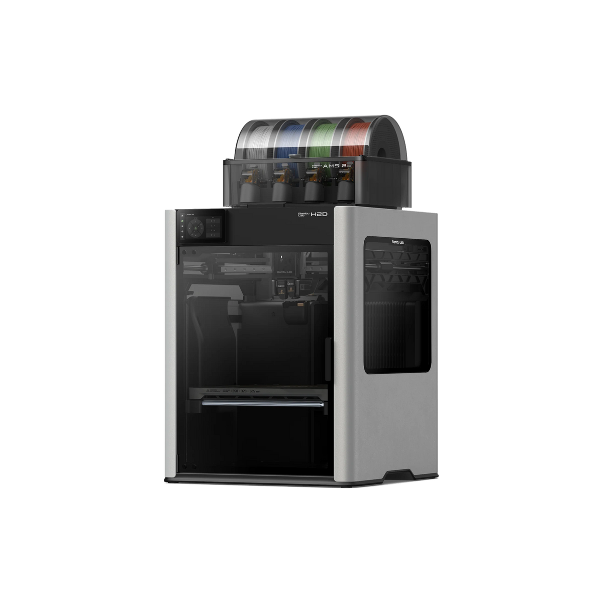 Bambu Lab H2D