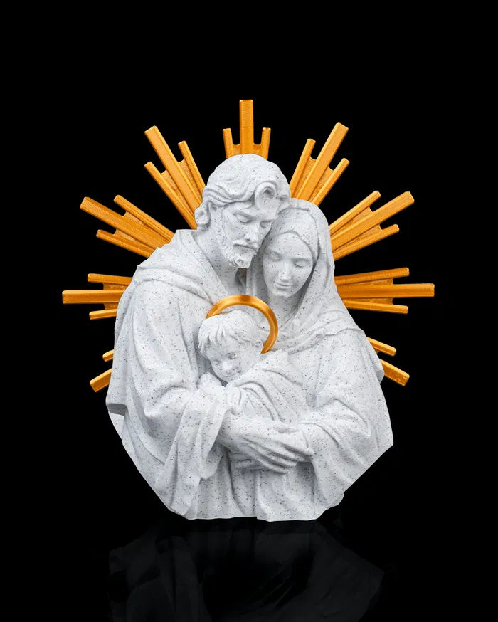 Estátua da Sagrada Família