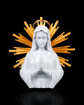 Estátua da Virgem maria